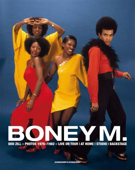 Los Éxitos de Boney M.